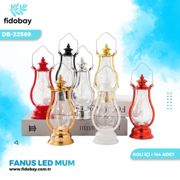 DB-22569 - FANUS LED MUM