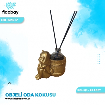 DB-K2517 - OBJELİ ODA KOKUSU
