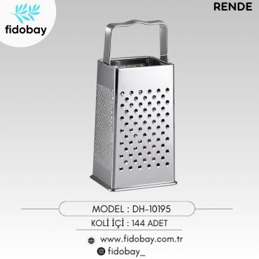 DH-10195 - RENDE