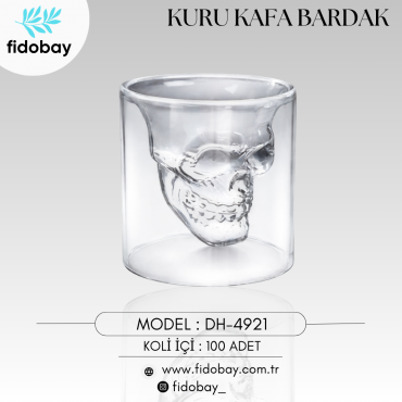 DH-4921 - KURU KAFA BARDAK