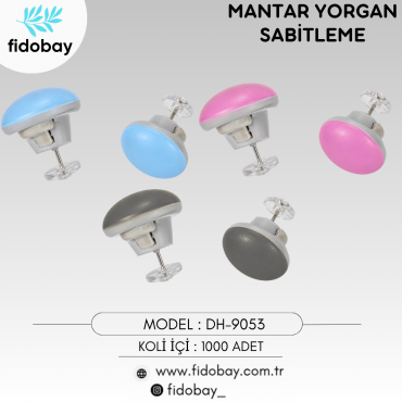 DH-9053 - MANTAR YORGAN SABİTLEME