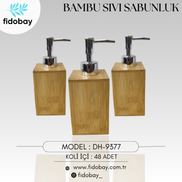 DH-9377 - BAMBU SIVI SABUNLUK