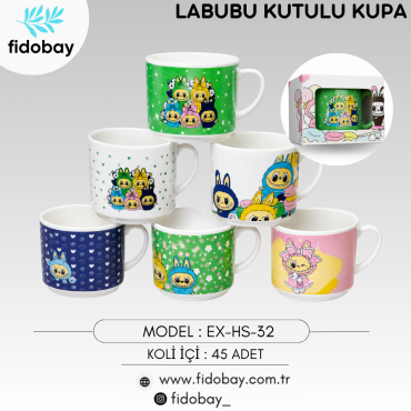 EX-HS-32 - LABUBU KUTULU KUPA