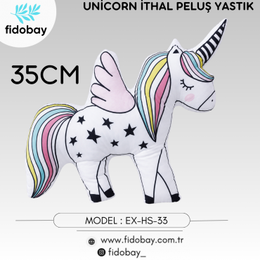 EX-HS-33 - UNİCORN İTHAL PELUŞ YASTIK