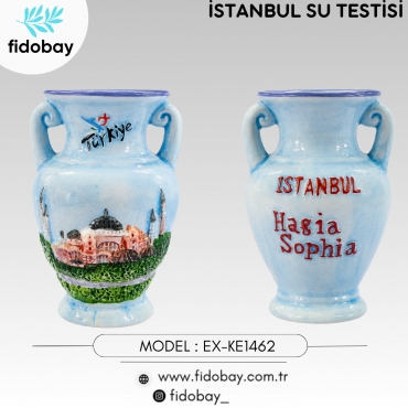 EX-KE1462 - İSTANBUL SU TESTİSİ