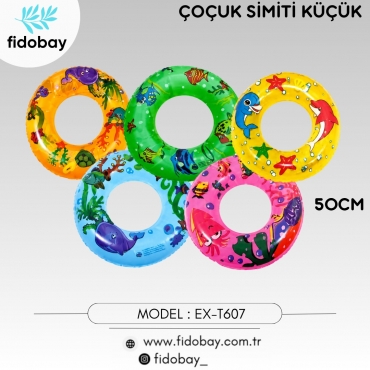 EX-T607 - ÇOÇUK SİMİTİ KÜÇÜK