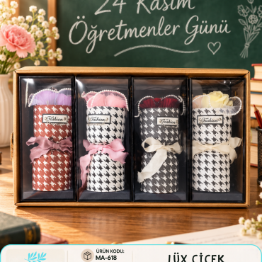 MA-618 - LÜX ÇİÇEK BUKETİ