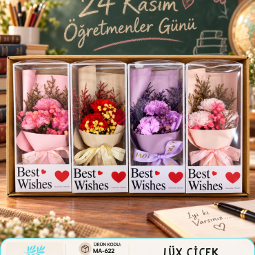 MA-622 - LÜX ÇİÇEK BUKETİ