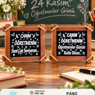 MRT-108 - PANO ÖĞRETMEN