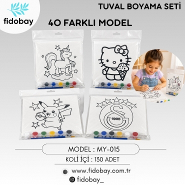 MY-015 - BOYAMA TUVALİ