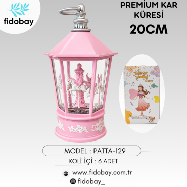 PATTA-129 - PREMİUM KAR KÜRESİ