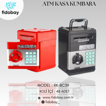 RK-BC39 - ATM KASA KUMBARA