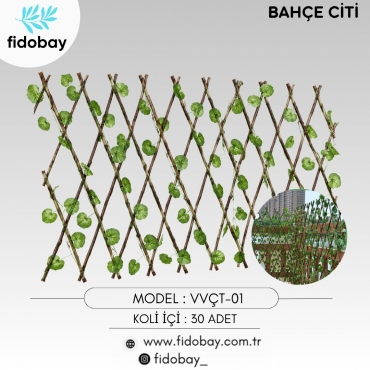 VVÇT-01 - BAHÇE ÇİTİ