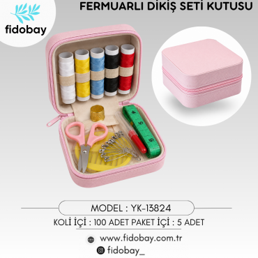 YK-13824 - FERMUARLI DİKİŞ SETİ KUTUSU BOX5