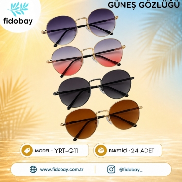 YRT-G11 - GÜNEŞ GÖZLÜĞÜ