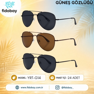 YRT-G14 - GÜNEŞ GÖZLÜĞÜ