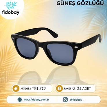 YRT-G2 - GÜNEŞ GÖZLÜĞÜ