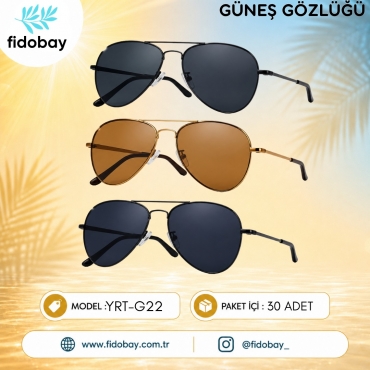 YRT-G22 - GÜNEŞ GÖZLÜĞÜ