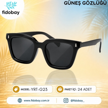 YRT-G23 - GÜNEŞ GÖZLÜĞÜ