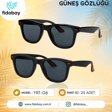 YRT-G6 - GÜNEŞ GÖZLÜĞÜ