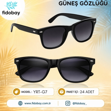 YRT-G7 - GÜNEŞ GÖZLÜĞÜ