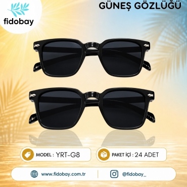 YRT-G8 - GÜNEŞ GÖZLÜĞÜ