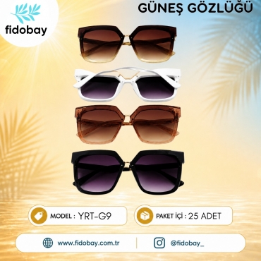 YRT-G9 - GÜNEŞ GÖZLÜĞÜ