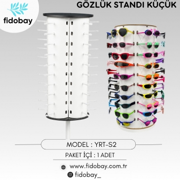 YRT-S2 - YRT-S1 - GÖZLÜK STANDI KÜÇÜK